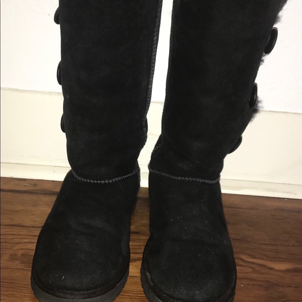 UGG Bailey Button Triple ll Genius Shearling Boots